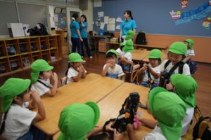 飯倉幼稚園の日常 | 学校法人飯倉学園