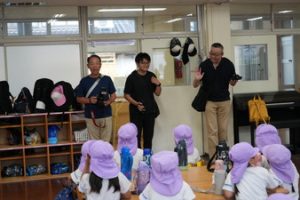 飯倉幼稚園　制服 学校法人飯倉学園